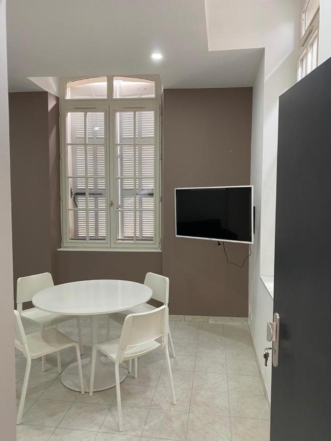 Five Stars C4 Aparthotel Marselha Exterior foto